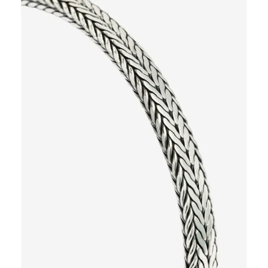 Buddha to Buddha Silber Armbänder | Silberschmuck-Stacking Armband Ellen Silber