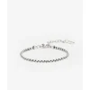 Buddha to Buddha Silber Armbänder | Silberschmuck-Stacking Armband Venetian Silber
