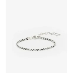 Buddha to Buddha Silber Armbänder | Silberschmuck-Stacking Armband Venetian Silber
