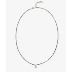 Buddha to Buddha Silberketten | Silberschmuck-Stacking Kette Venetian Silber 61-65 cm