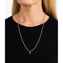Buddha to Buddha Silberketten | Silberschmuck-Stacking Kette Venetian Silber 61-65 cm