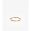 Buddha to Buddha Gold Ringe | Goldschmuck-Stacking Ring Barbara Mix Gold 14kt