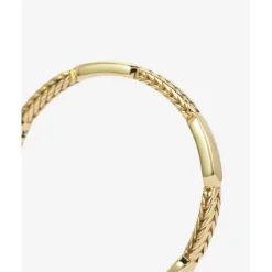 Buddha to Buddha Gold Ringe | Goldschmuck-Stacking Ring Barbara Mix Gold 14kt