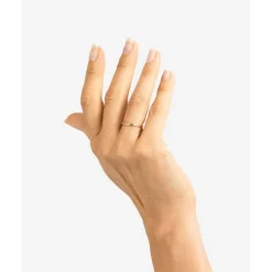 Buddha to Buddha Gold Ringe | Goldschmuck-Stacking Ring Barbara Mix Gold 14kt