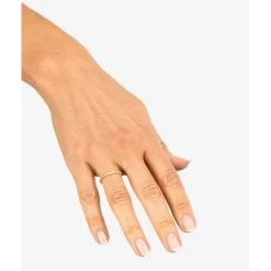 Buddha to Buddha Gold Ringe | Goldschmuck-Stacking Ring Nathalie Gold 14kt
