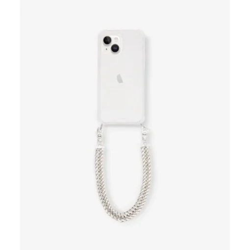 Buddha to Buddha Accessoires | Accessoires-Telefon Kette Silber
