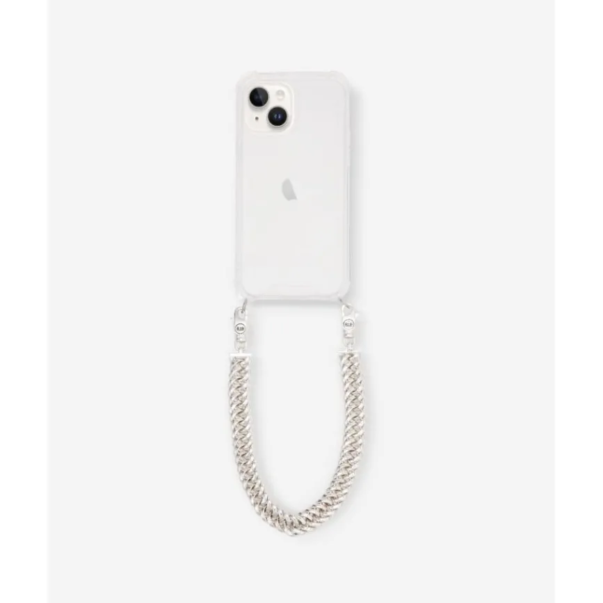 Buddha to Buddha Accessoires | Accessoires-Telefon Kette Silber