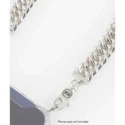Buddha to Buddha Accessoires | Accessoires-Telefon Kette Silber