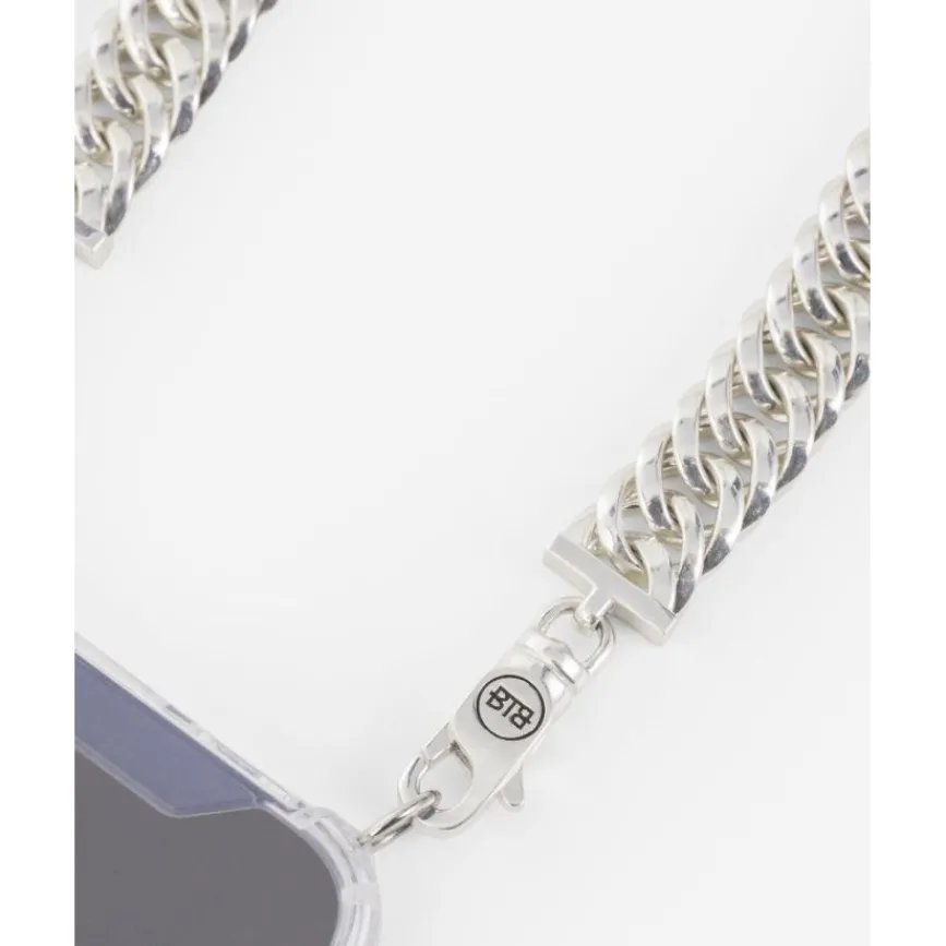 Buddha to Buddha Accessoires | Accessoires-Telefon Kette Silber