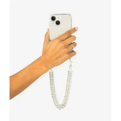Buddha to Buddha Accessoires | Accessoires-Telefon Kette Silber