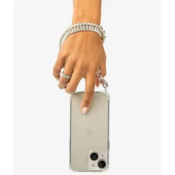 Buddha to Buddha Accessoires | Accessoires-Telefon Kette Silber